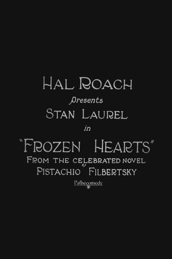  Frozen Hearts Poster