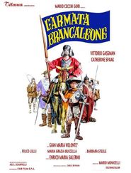  L'armata Brancaleone Poster