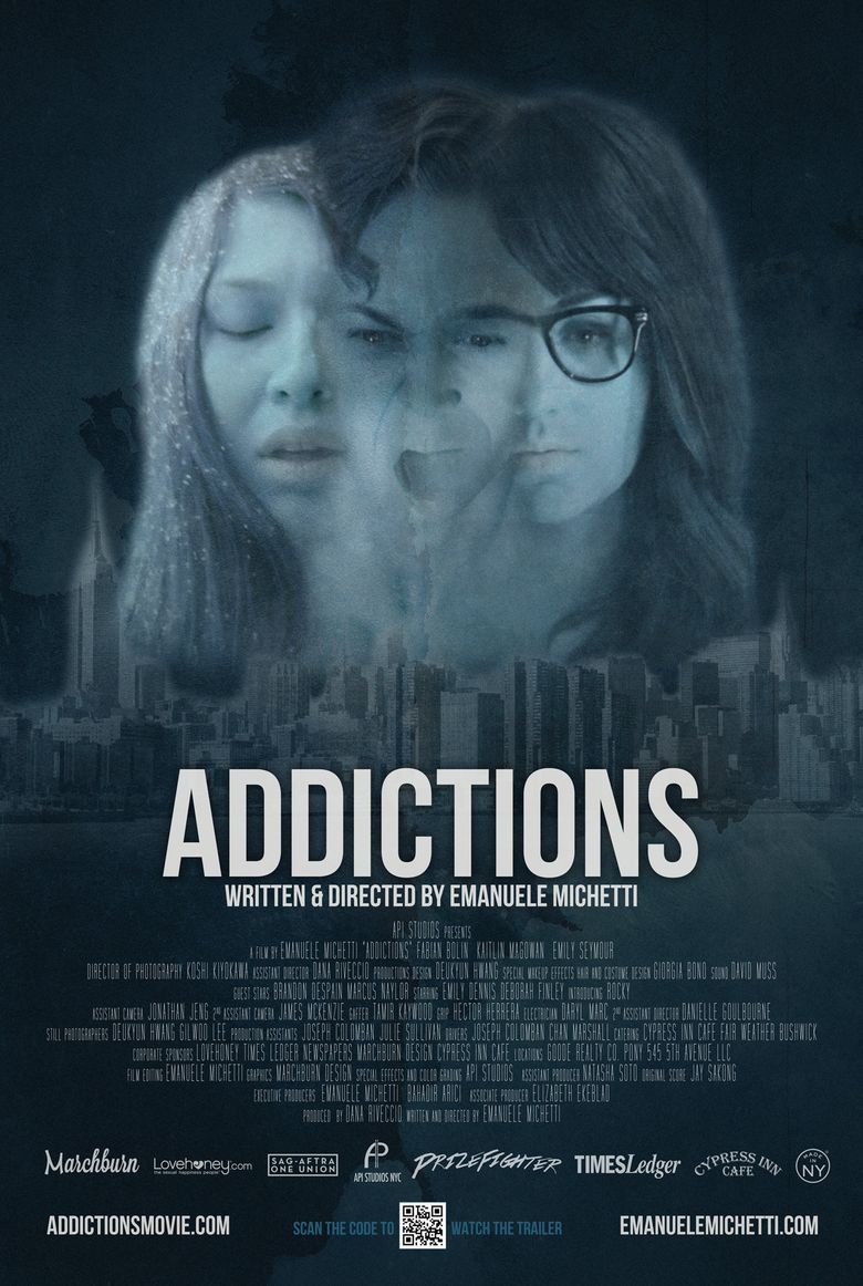 Addictions Poster