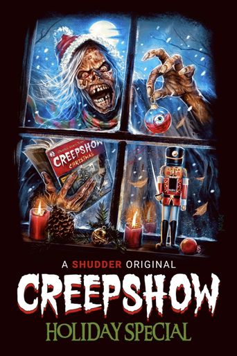  A Creepshow Holiday Special Poster