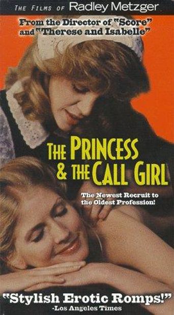  The Princess and the Call Girl Poster
