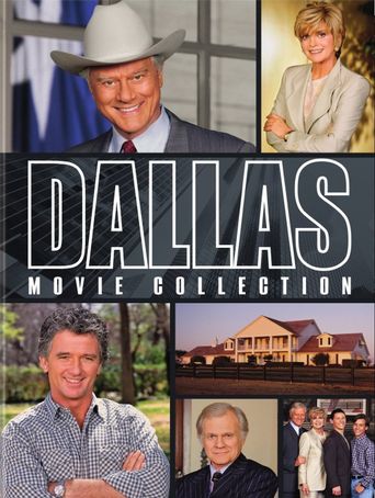  Dallas: The Early Years Poster