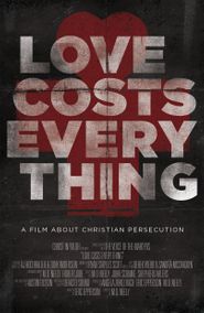 Love Costs Everything Poster