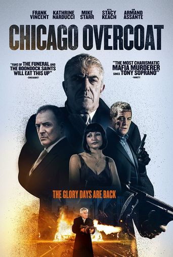  Chicago Overcoat Poster