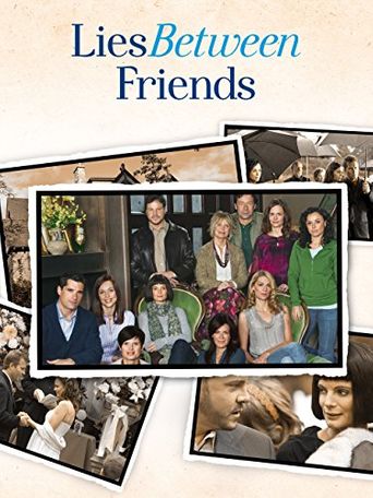  Lies Between Friends Poster