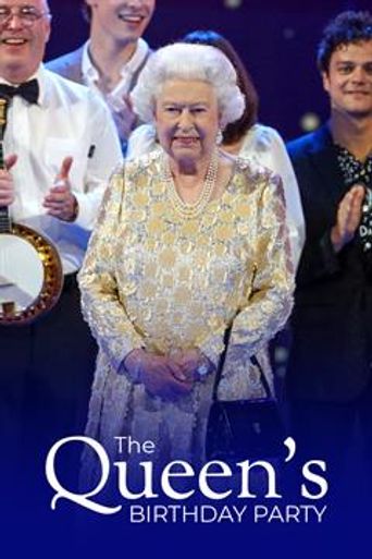  The Queen's Birthday Party Poster