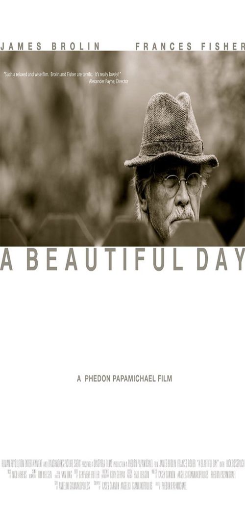 A beautiful Day Poster