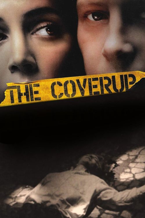 The Coverup Poster