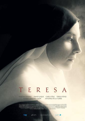  Teresa Poster