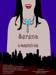  Serena, a Vampire's Tale Poster
