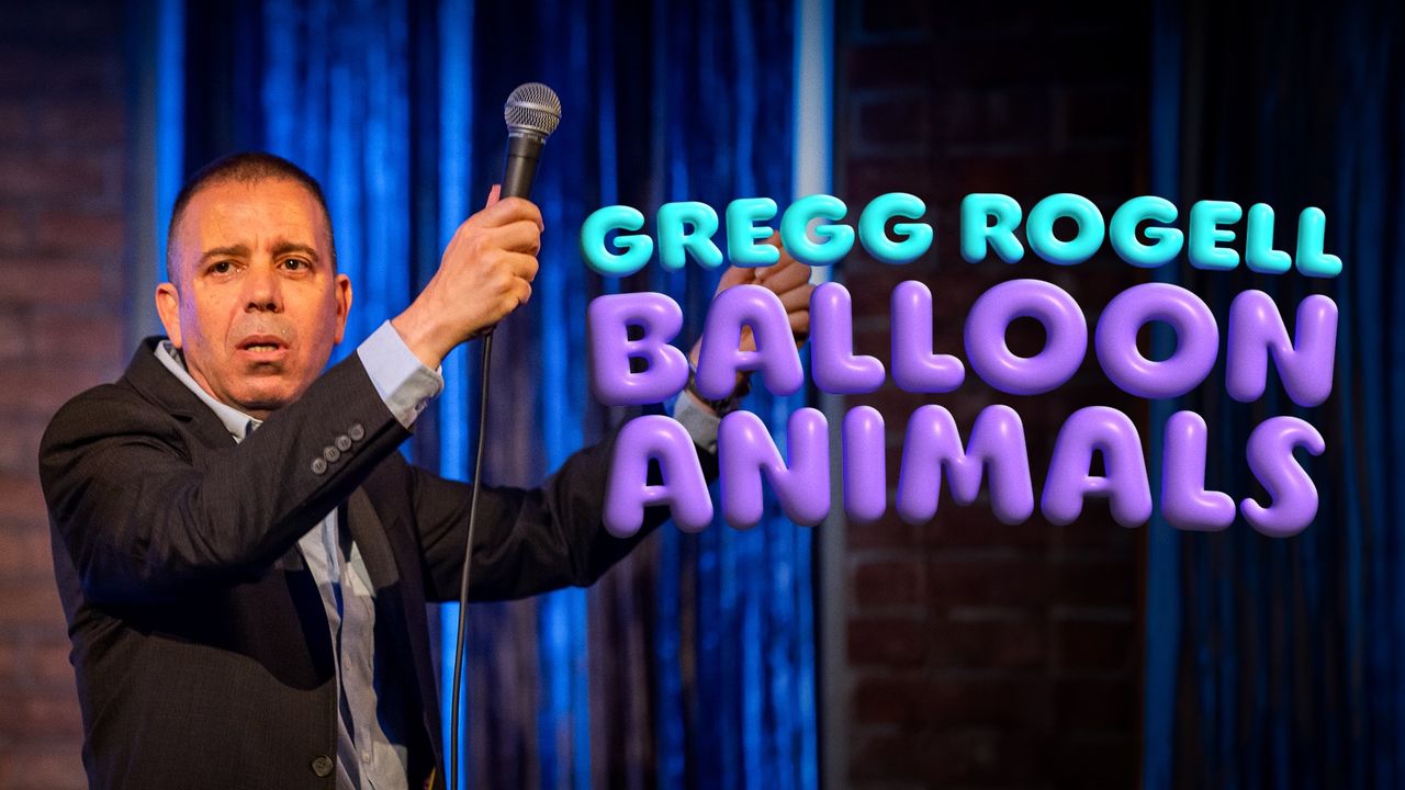 Gregg Rogell: Balloon Animals (2024): Where to Watch and Stream Online ...