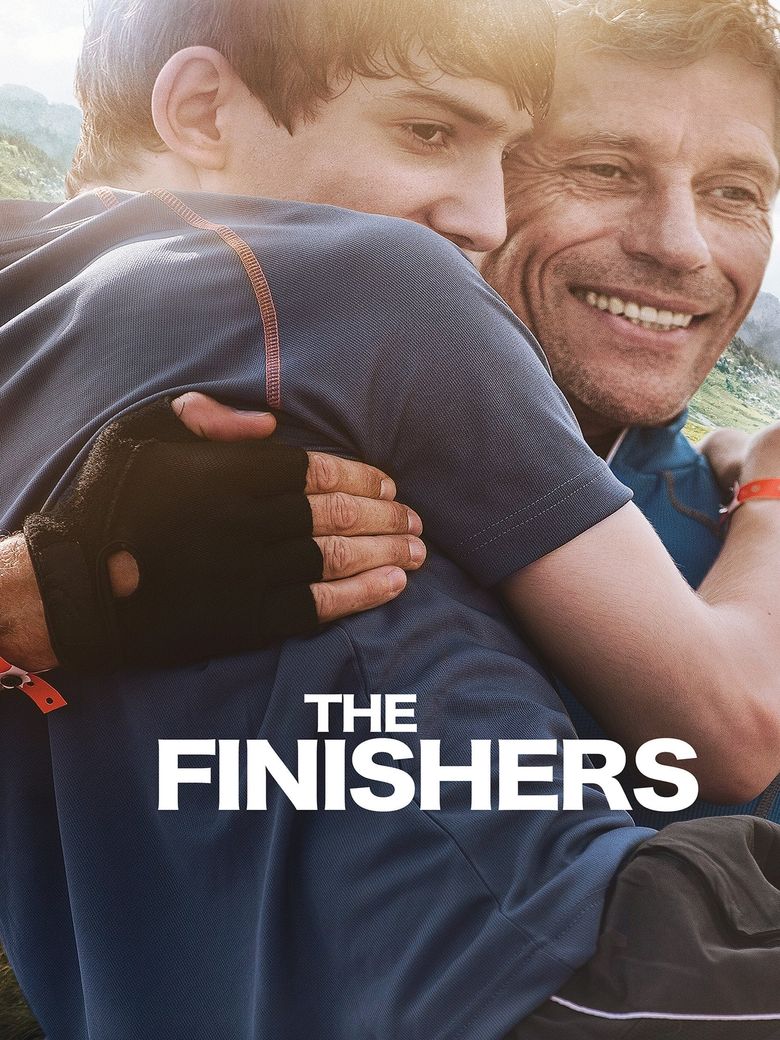 The Finishers Poster