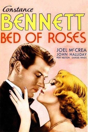  Bed of Roses Poster