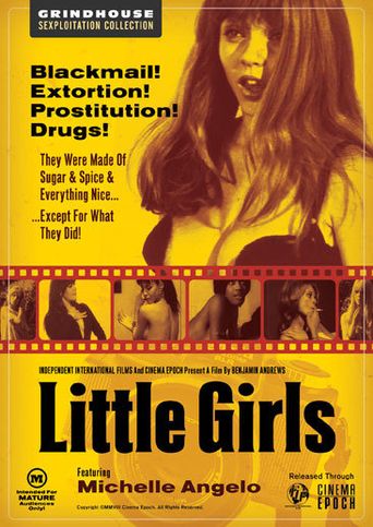  Little Girls Poster