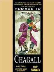  Homage to Chagall: The Colours of Love Poster