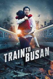  Train to Busan Poster
