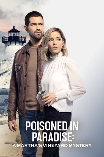  Poisoned in Paradise Poster