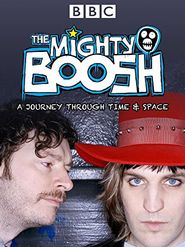  The Mighty Boosh: A Journey Through Time and Space Poster