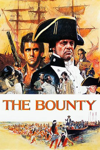  The Bounty Poster