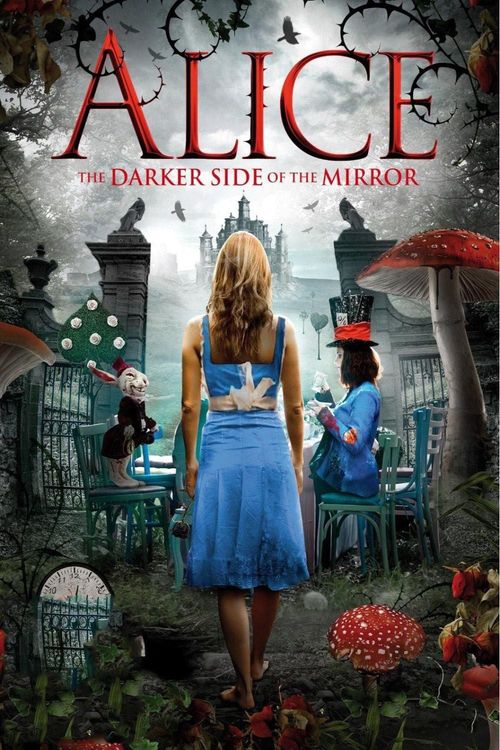 The Other Side of the Mirror Poster