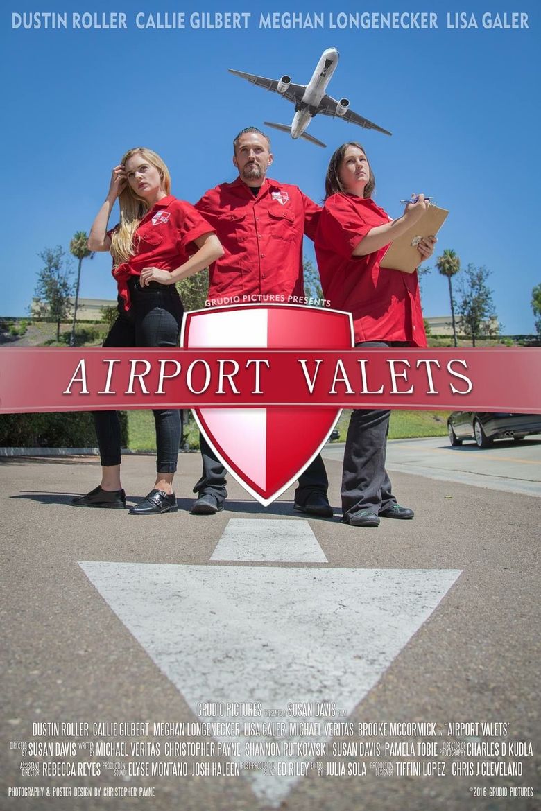 Airport Valets Poster