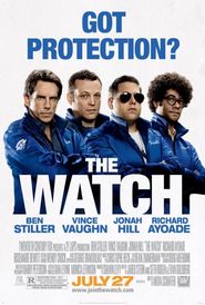 The Watch Poster