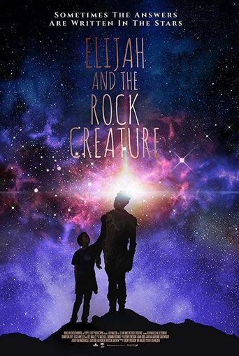  Elijah and the Rock Creature Poster