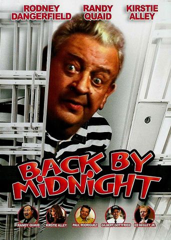  Back By Midnight Poster