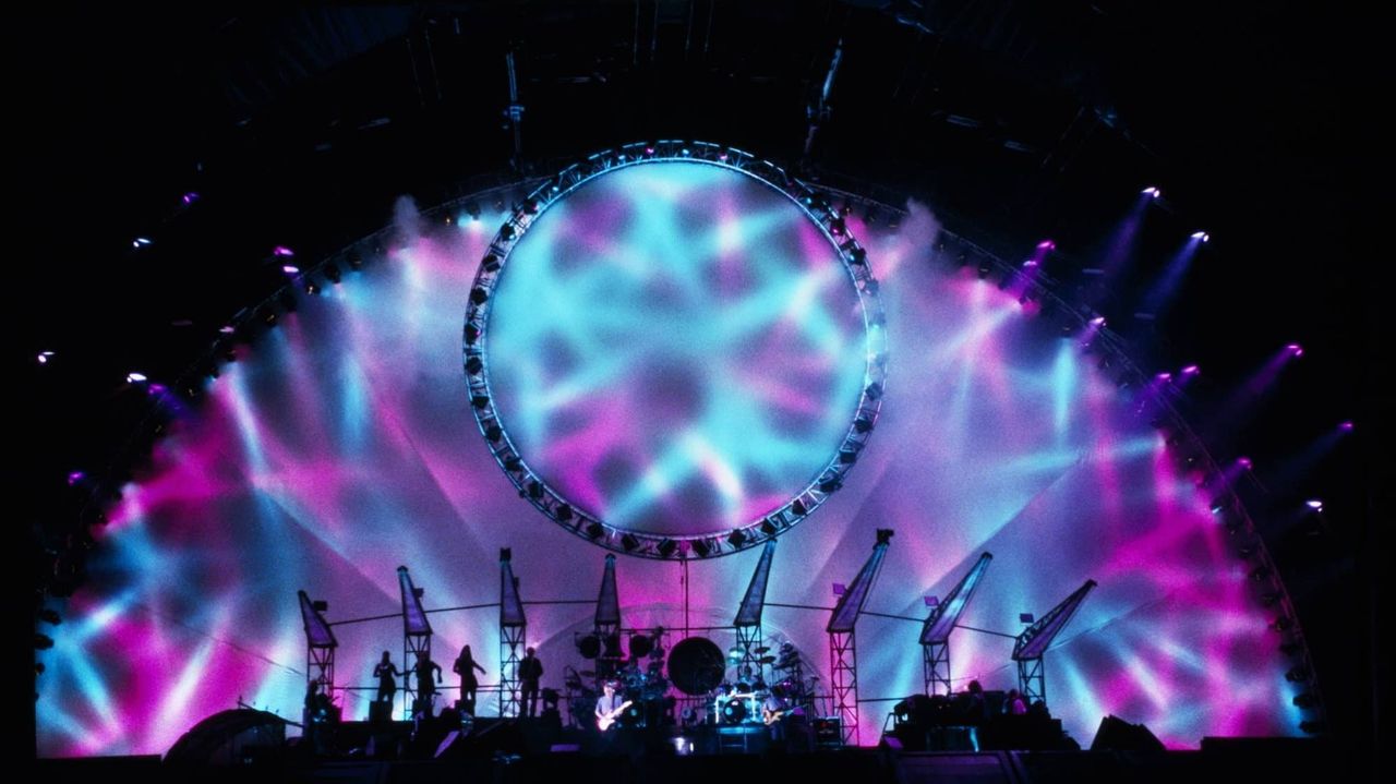 Pink Floyd: P. U. L. S. E. Live at Earls Court Backdrop