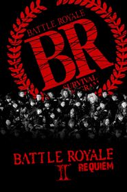  Battle Royale II Poster