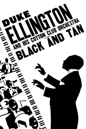  Black and Tan Poster