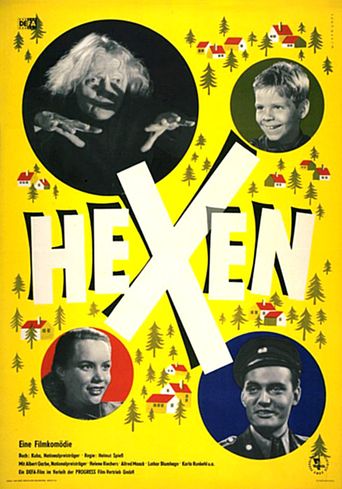 Hexen Poster
