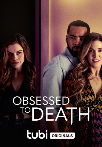  Obsessed to Death Poster