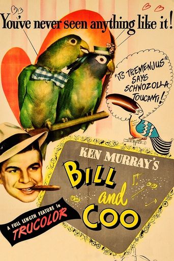  Bill and Coo Poster