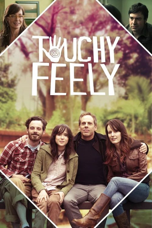 Touchy Feely Poster
