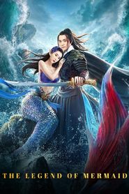  The Legend of Mermaid Poster