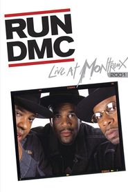  Run DMC: Live at Montreux 2001 Poster