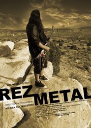  Rez Metal Poster