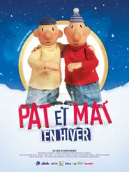  Pat et Mat en hiver Poster