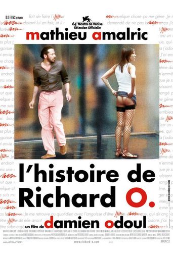  The Story of Richard O Poster