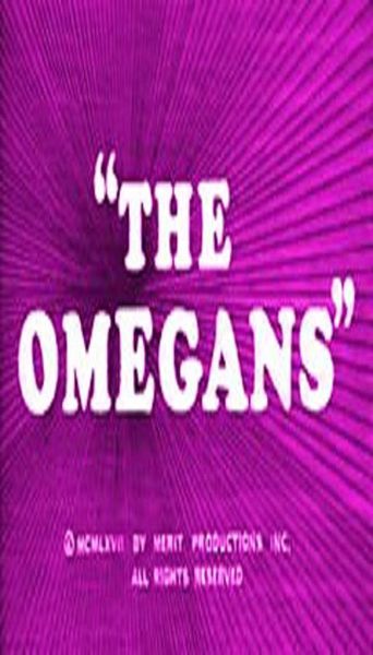  The Omegans Poster