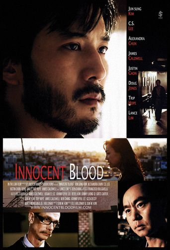  Innocent Blood Poster
