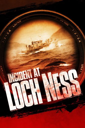  Incident at Loch Ness Poster