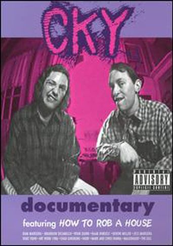  CKY Documentary Poster