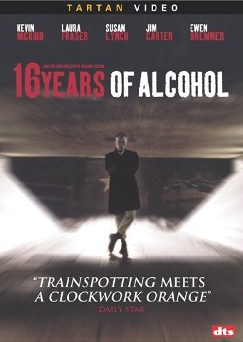 16 Years of Alcohol Poster