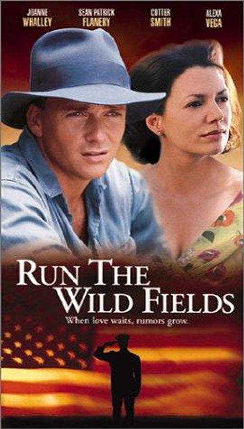 Run the Wild Fields Poster