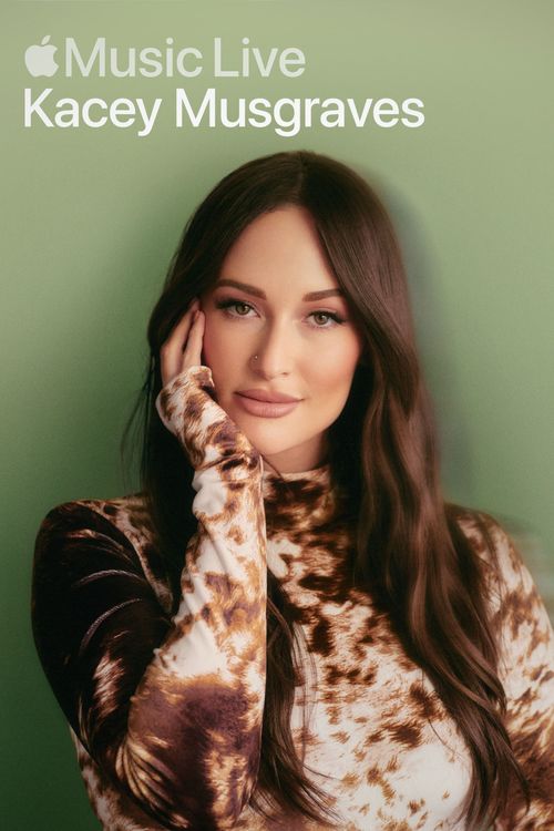 Apple Music Live: Kacey Musgraves (2024): Where to Watch and Stream ...