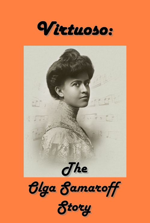 Virtuoso: The Olga Samaroff Story Poster