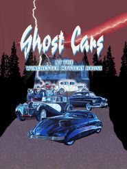  Ghost Cars at the Winchester Mystery House Poster