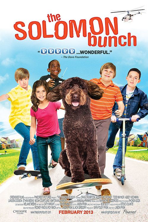 The Solomon Bunch Poster